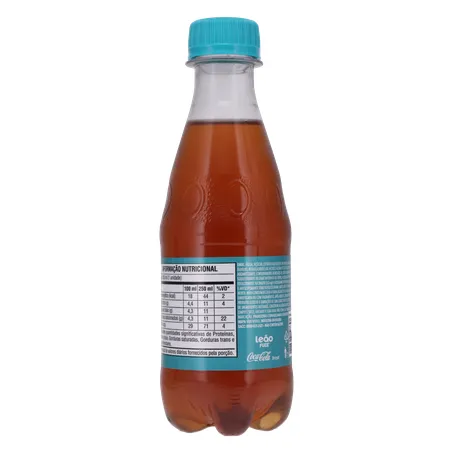 Chá Preto Ice Tea Leão Pêssego Pet 250ml 360-17