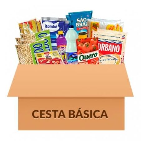 CESTA BÁSICA SUPER CHICO