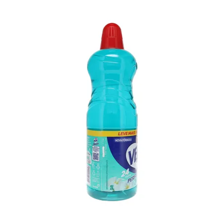 Limpador Perfumado Veja Perfumes Jasmim do Caribe Frasco 1lt 360-29