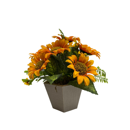 ENFEITE DECORATIVO FLORAL DITLANTA 39,90          