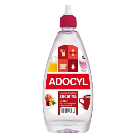 Adoçante adocyl 200ml