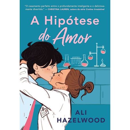 Livro a hipotese do amor