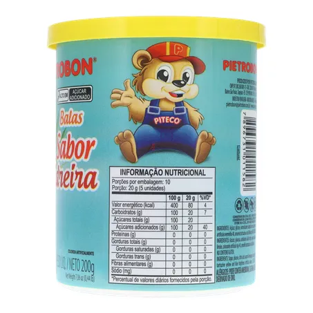 BALA PIETROBON 200G POTE CIDREIRA 360-21