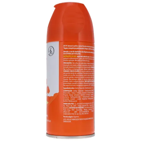 Repelente Off Family 165ML 360-11
