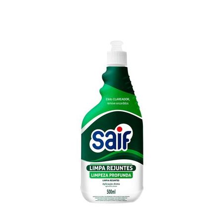Limpa rejuntes saif c bico aplicad 500ml