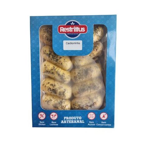 CACHORRINHO RESTRITTUS 600G