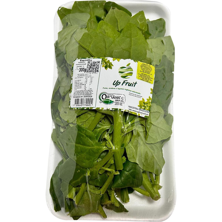 Espinafre 300g - Orgânico