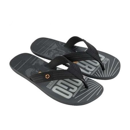 SANDALIA RIDER CARTAGO DAKAR PLUS GRAFITE/PRETO
