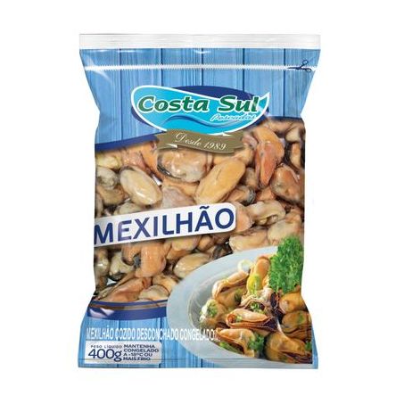 MEXILHAO COSTA SUL -400G