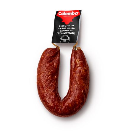 LINGUIÇA TIPO BLUMENAU CALEMBA