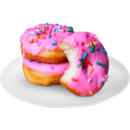 Donuts kg
