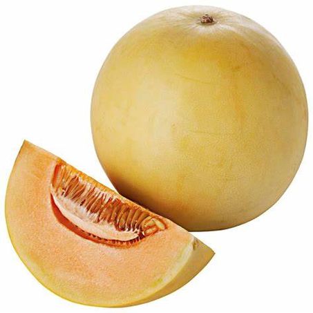 Melão orange kg
