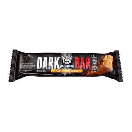 Barra proteina dark integralmedica 90g