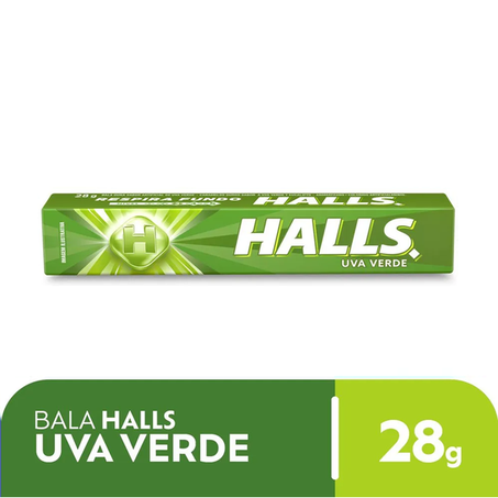 DROPS HALLS UVA VERDE 28G