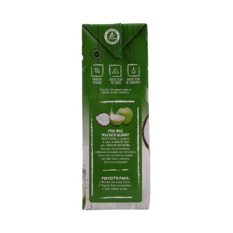 Água de Coco Ducoco Blend com Polpa 1l 360-15