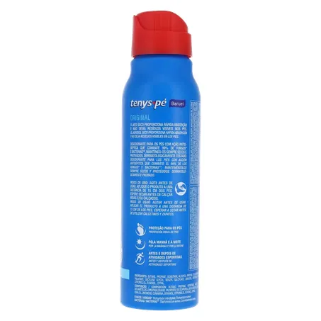 Desodorante P/Pés Aero Tenys Pé Original 92g 360-13