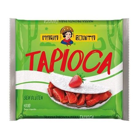 Tapioca Maria Bonita Sem Gluten