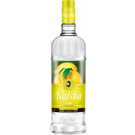 Vodka rajska lemon 1lt