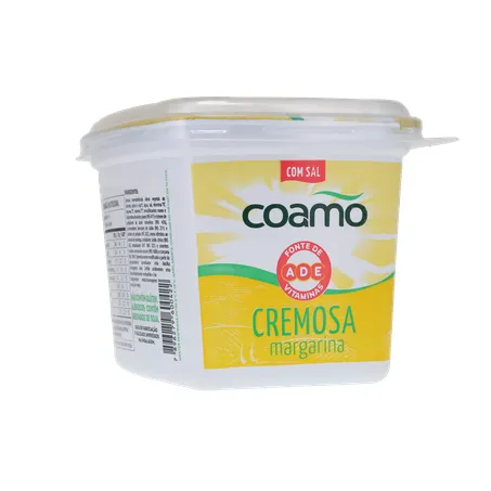 Margarina Coamo Cremosa 60  Lipidios 500g 360-25