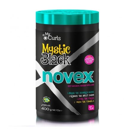 CREME DE TRATAMENTO MEUS CACHOS BLACK NOVEX 400 G 