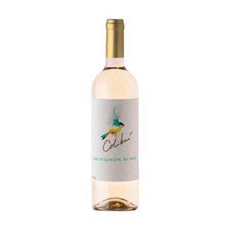 Vinho Colibri Sauvignon Blanc Seco 750ml