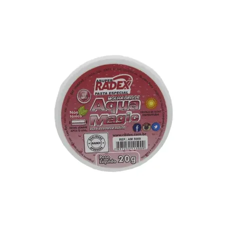 MOLHA DEDO EM PASTA RADEX 20G