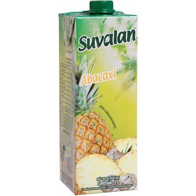 Néctar abacaxi suvalan 1l
