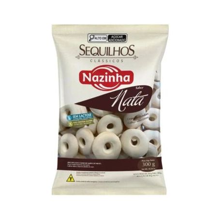 SEQUILHOS CLÁSSICOS SABOR NATA 300G 360-1