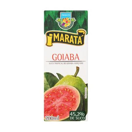 Nectar Marata Goiaba 200ml