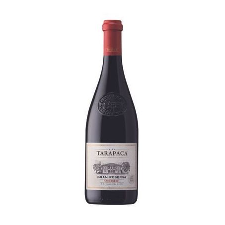 Vinho tarapaca gran reserva carmener 750ml