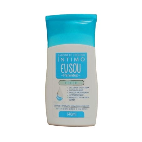 SABONETE LIQ INTIMO FRESH PARENTEX 180ML