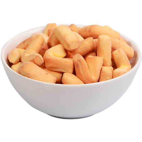 Biscoito mignon integral kg