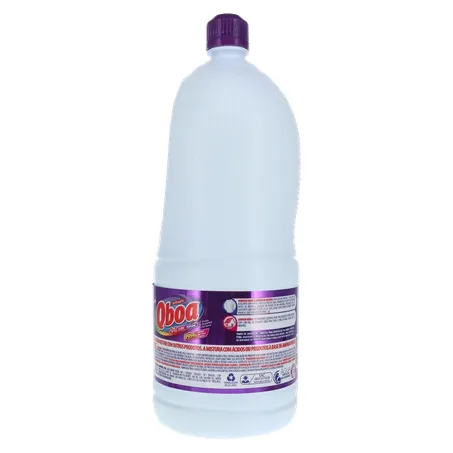 Alvejante Qboa Lavanda Frasco 2L 360-19