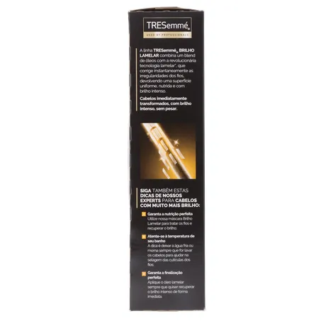 Kit ShampooCondicionador Tresemme Preço Especial Brilho Lamelar Kit com 525Ml 360-9