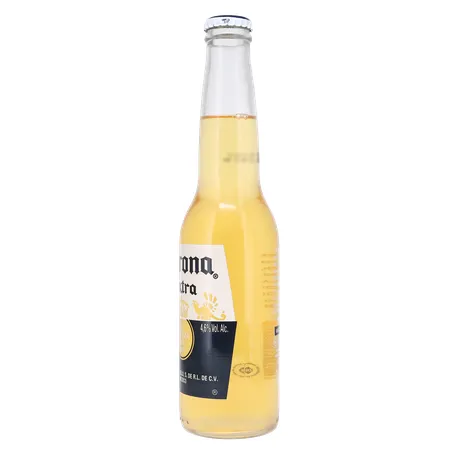 Cerveja Corona Extra Long Neck 330Ml 360-7
