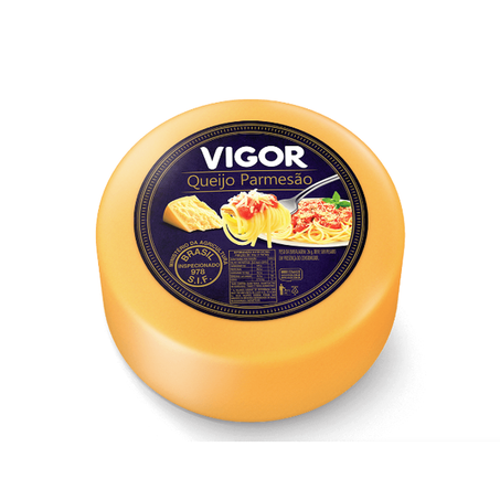 QUEIJO PARMESAO  FORMA VIGOR KG 