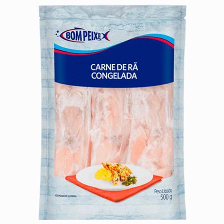 Rã Bom Peixe 500g Pct 