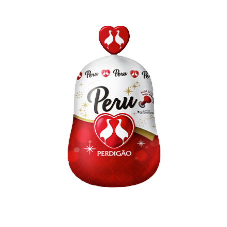 Peru temperado perdigao kg