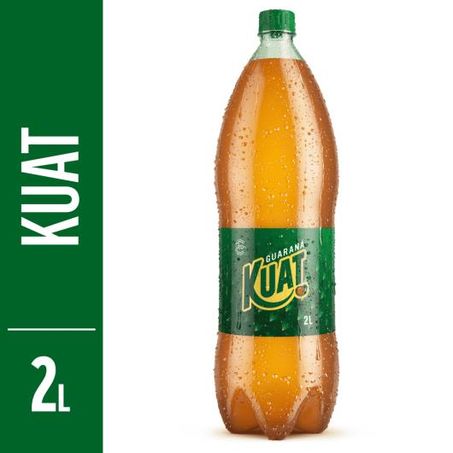 REFRIGERANTE GUARANÁ KUAT