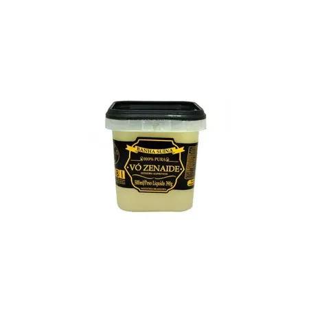 BANHA SUINA VO ZENAIDE 500ML