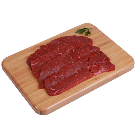 Carne bovina bife coxao mole s-gordura kg