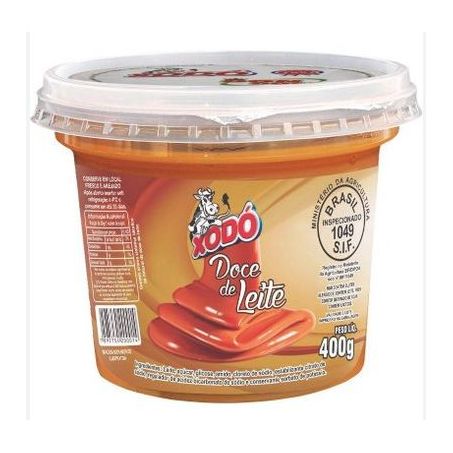 Doce de leite xodo 400g