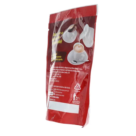 Café Solúvel 3 Corações Extra Forte Rf 40g 360-24