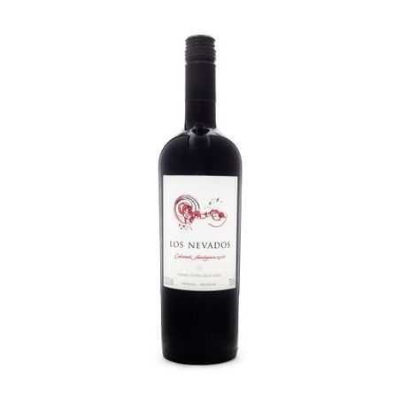 Vinho malbec los nevados 750ml