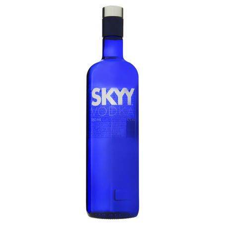 Vodka destilada skyy