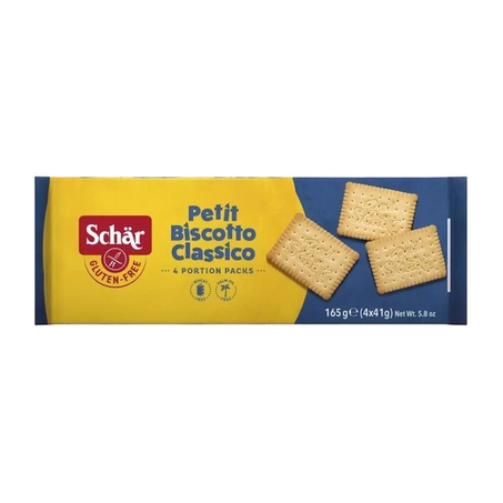 Bisc schar petit class sg 165g