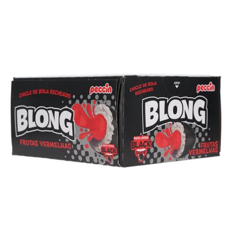 Chicle peccin blong black 200g 360-5