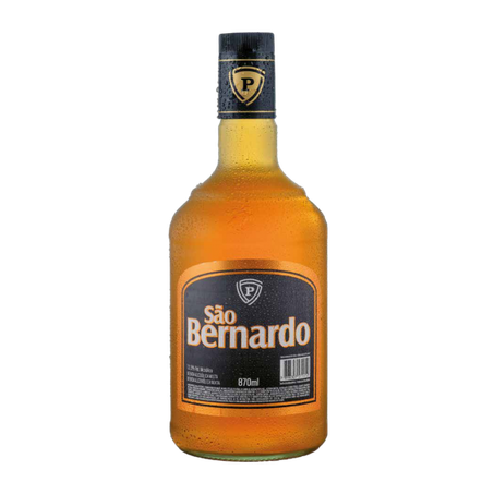 Conhaque São Bernardo 870ml