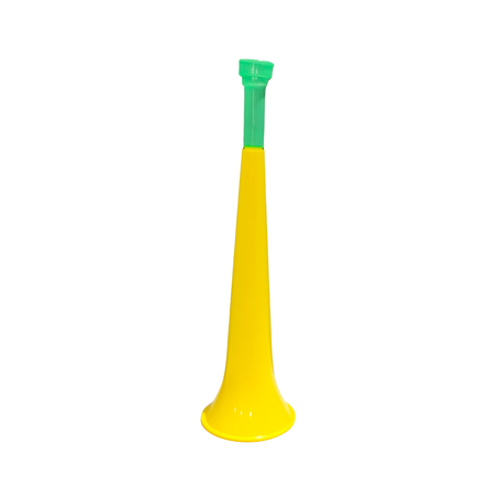 Corneta verde e amarelo EK 360-2