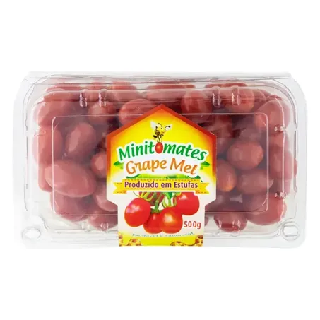 TOMATE TREBESCHI GRAPE MEL BANDEJA